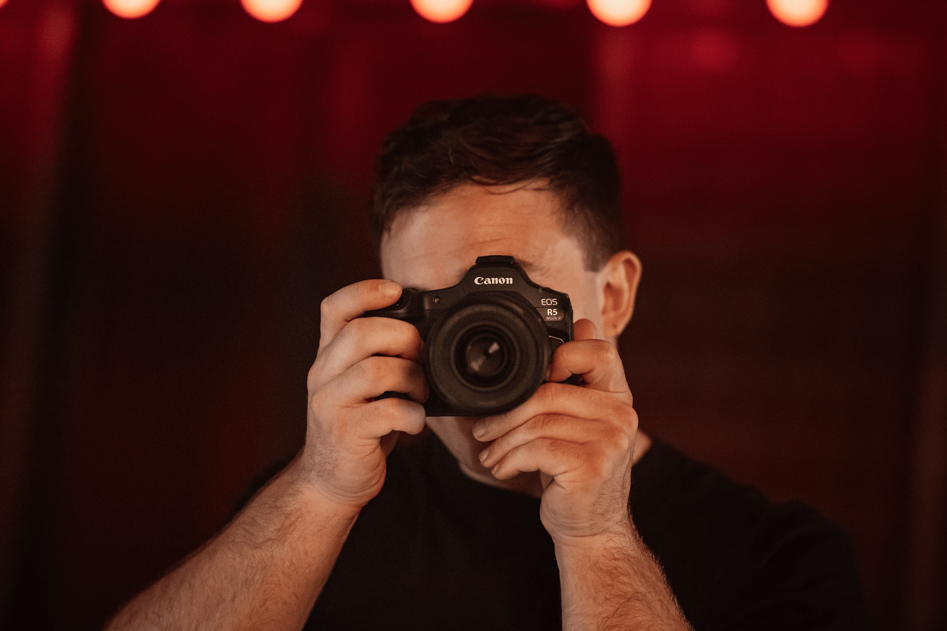 Canon EOS R5 Mark II